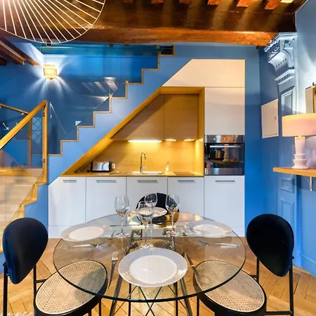 Jehanne L'elegance Medievale アパート *