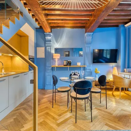 Jehanne L'elegance Medievale アパート