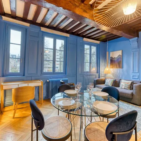 דירה Jehanne L'elegance Medievale *