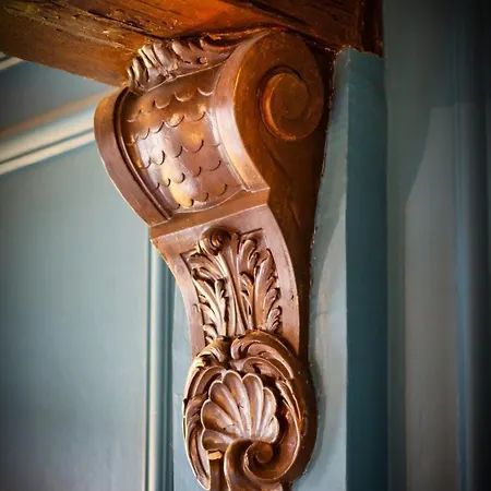 Jehanne L'elegance Medievale アパート ルーアン