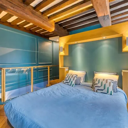 Jehanne L'elegance Medievale Apartment
