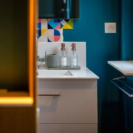 Jehanne L'elegance Medievale Apartment *