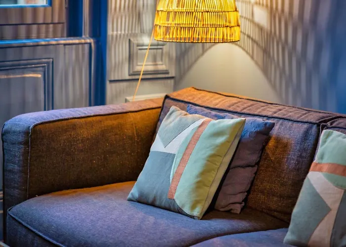 Apartment Jehanne L'elegance Medievale Rouen