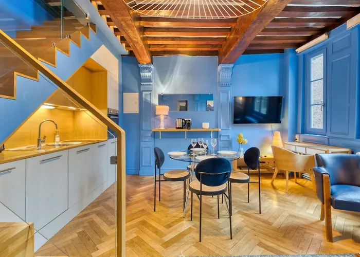 Jehanne L'elegance Medievale Apartment