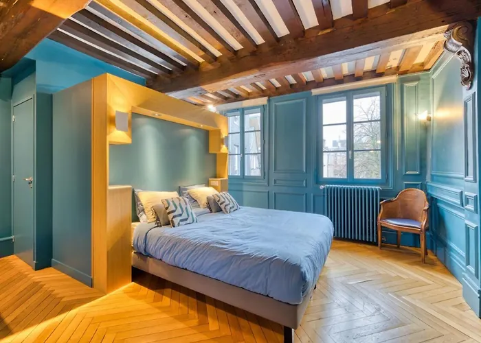 Apartment Jehanne L'elegance Medievale