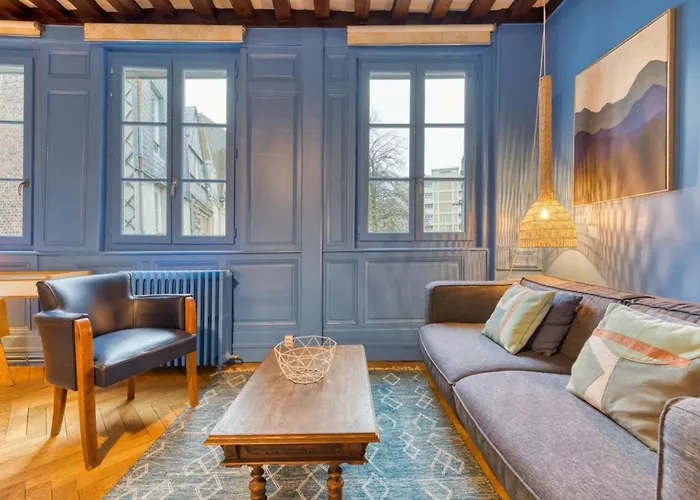 Apartment Jehanne L'elegance Medievale