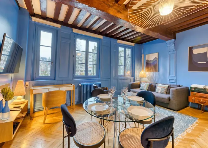 Apartment Jehanne L'elegance Medievale *