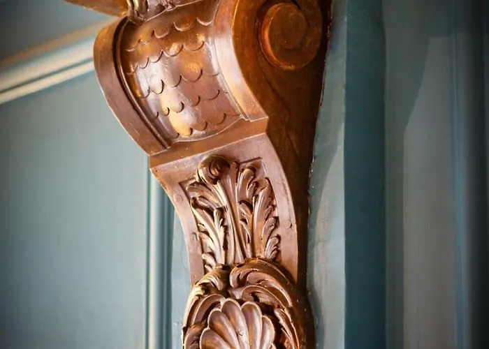 Jehanne L'elegance Medievale Apartment Rouen