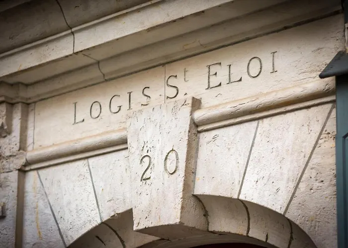 Διαμέρισμα Jehanne L'elegance Medievale Ρουέν