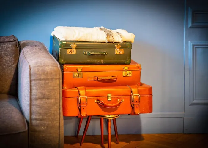 Διαμέρισμα Jehanne L'elegance Medievale