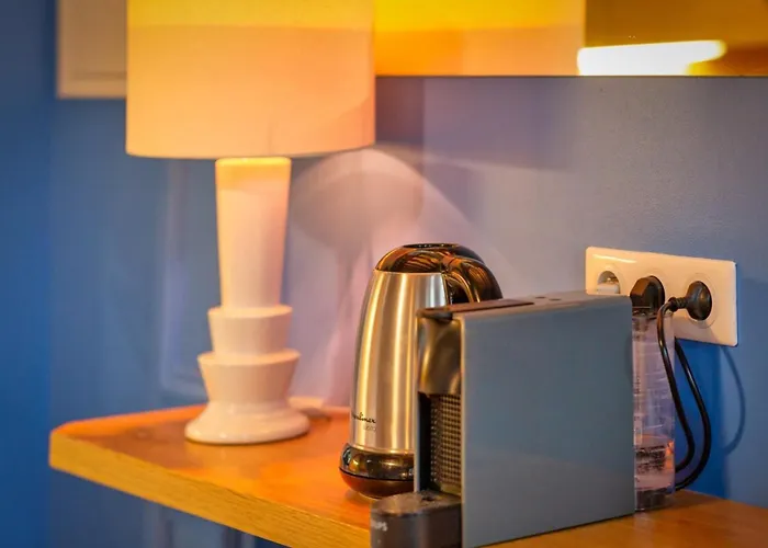 Apartment Jehanne L'elegance Medievale *