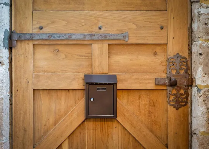 Jehanne L'elegance Medievale Διαμέρισμα *