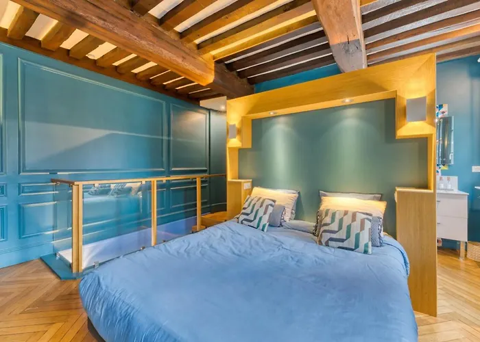 Jehanne L'elegance Medievale Διαμέρισμα