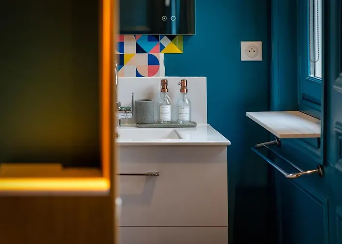 Jehanne L'elegance Medievale Apartment *