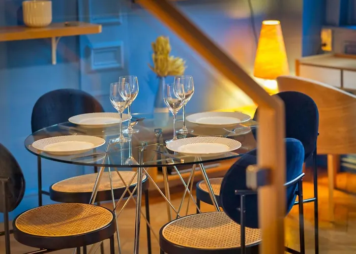 Apartment Jehanne L'elegance Medievale